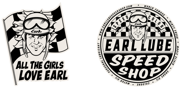 Earl Lube Speed Shop